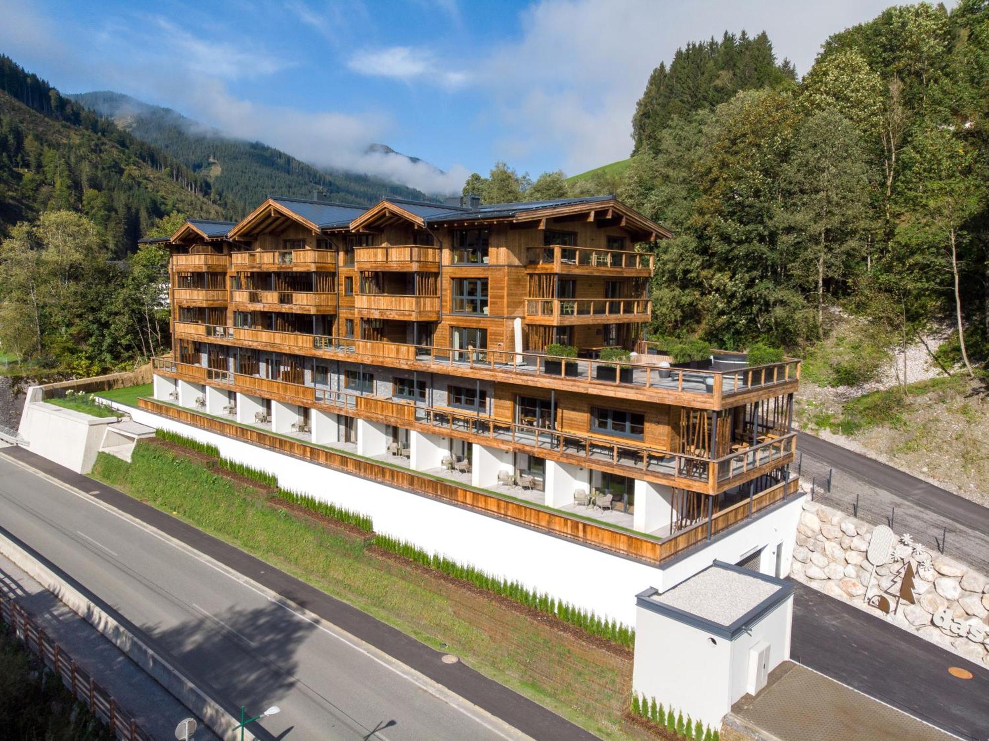 Das Foerstereck Viehhofen Exterior foto
